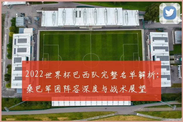 2022世界杯巴西队完整名单解析：桑巴军团阵容深度与战术展望